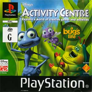 Disney-Pixar Bottega dei Giochi - A Bug's Life Megaminimondo