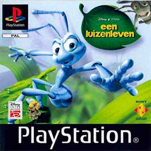Disney-Pixar Een Luizenleven