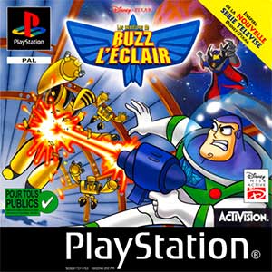 Disney-Pixar Les Aventures de Buzz L'Eclair