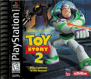 Disney-Pixar Toy Story 2 - Buzz Lightyear eilt zur Hilfe!