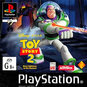Disney-Pixar Toy Story 2 - Buzz Lightyear to the Rescue!