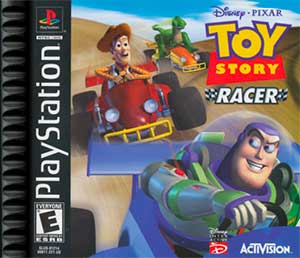 Disney-Pixar Toy Story Racer