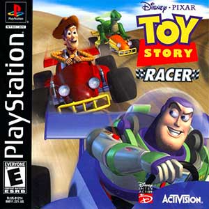 Disney-Pixar Toy Story Racer