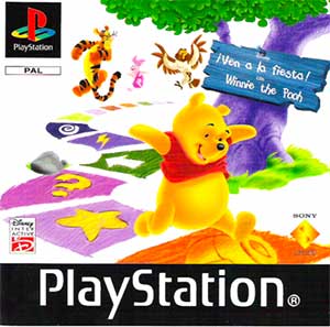 Disney Ven a la Fiesta! con Winnie the Pooh