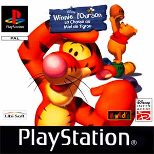 Disney Winnie l'Ourson - La Chasse au Miel de Tigrou