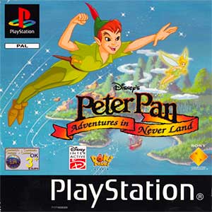 Disneyn Peter Pan - Seikkailu Mika-Mika-Maassa