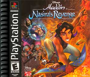 Disneys Aladdin - Nasiras Hevn