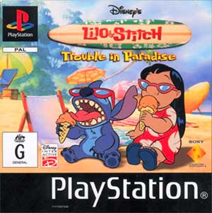 Disneys Lilo & Stitch - Ballade pa Hawaii!