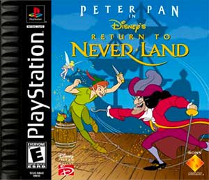 Disneys Peter Pan - Eventyr i Drommeland