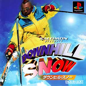 Downhill Snow