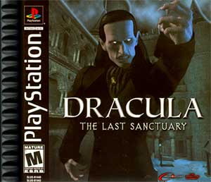 Dracula 2 - The Last Sanctuary