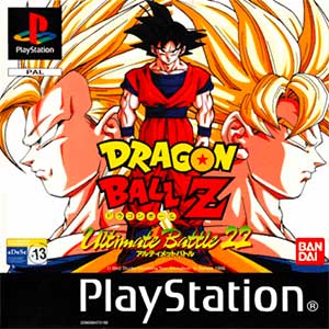 Dragon Ball Z - Ultimate Battle 22