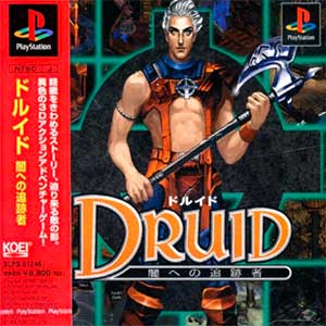 Druid - Yami e no Tsuisekisha