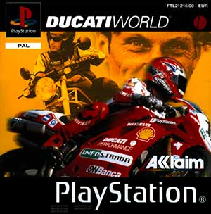 Ducati World