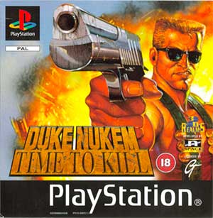 Duke Nukem - Time to Kill