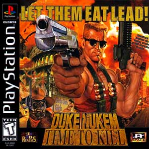 Duke Nukem - Time to Kill