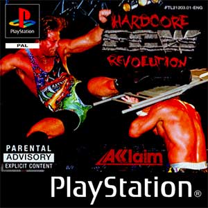 ECW Hardcore Revolution