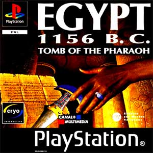 Egypt 1156 B.C. - Tomb of the Pharaoh