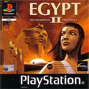 Egypt II - The Heliopolis Prophecy