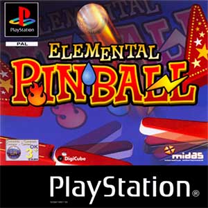 Elemental Pinball