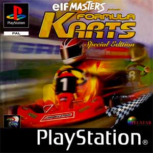 Elf Masters presente Formula Karts - Special Edition