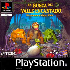 En Busca del Valle Encantado - El Retorno al Gran Valle