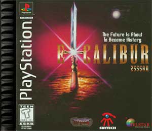 Excalibur 2555 A.D.