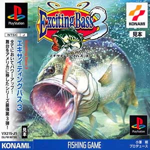 Exciting Bass 3