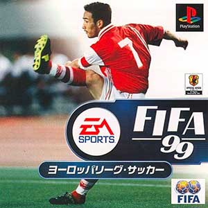 FIFA 99 - Europe League Soccer