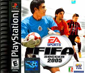 FIFA Football 2005