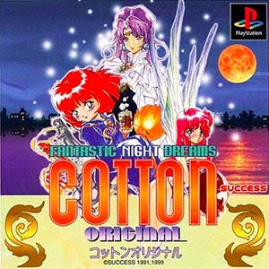 Fantastic Night Dreams - Cotton Original