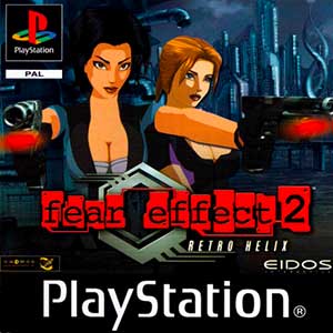 Fear Effect 2 - Retro Helix