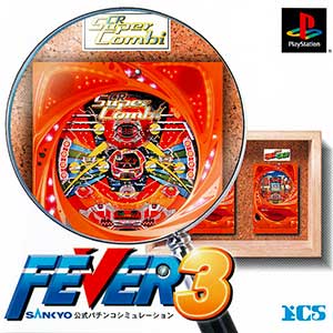 Fever 3 - Sankyo Koushiki Pachinko Simulation