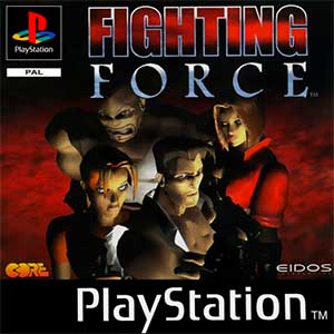 Fighting Force