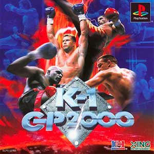 Fighting Illusion - K-1 GP 2000