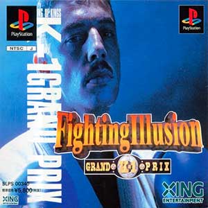Fighting Illusion - K-1 Grand Prix