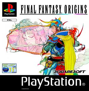 Final Fantasy Origins - Final Fantasy II