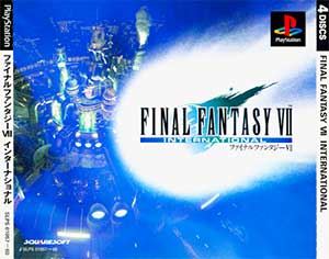 Final Fantasy VII International
