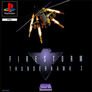 Firestorm - Thunderhawk 2