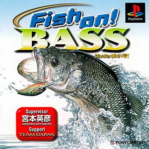 Fish On! Bass