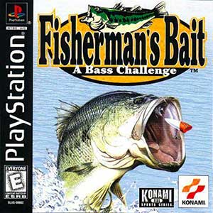 Fisherman's Bait - A Bass Challenge