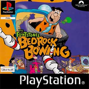 Flintstones, The - Bedrock Bowling