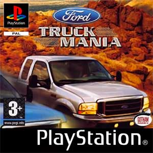 Ford Truck Mania