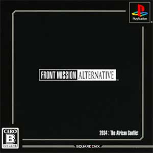 Front Mission Alternative