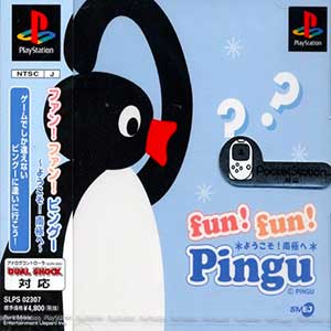 Fun! Fun! Pingu - Youkoso! Nankyoku e
