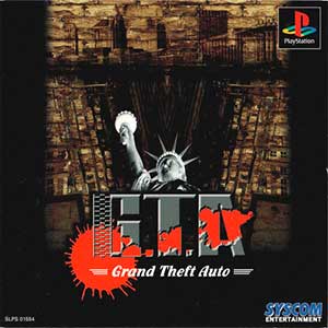 G.T.A - Grand Theft Auto