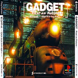 Gadget - Past as Future