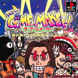 Game Maker, The - Ureyuki 100-manbon Get da ze!