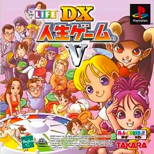 Game of Life, The - DX Jinsei Game V