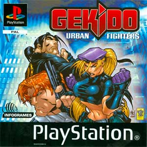Gekido - Urban Fighters